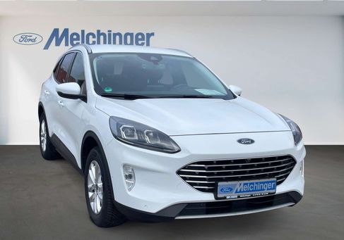 Ford Kuga, 2022