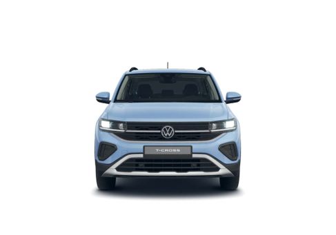 Volkswagen T-Cross, 2025