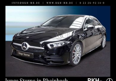 Mercedes-Benz A 200, 2019