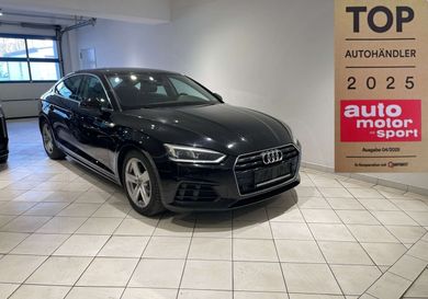 Audi A5, 2018