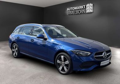Mercedes-Benz C 300, 2023