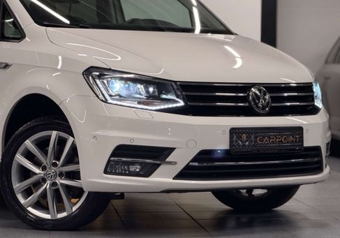 Volkswagen Caddy, 2018