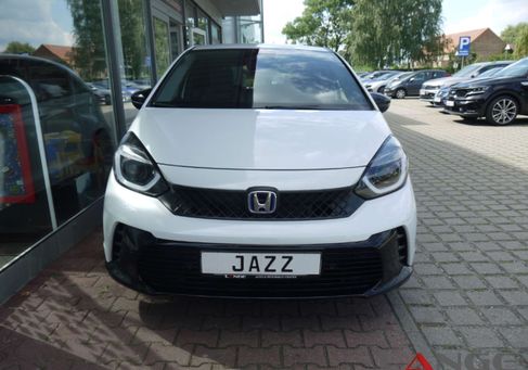 Honda Jazz, 2025