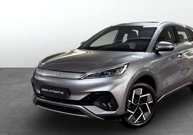 BYD Atto 3, 2023