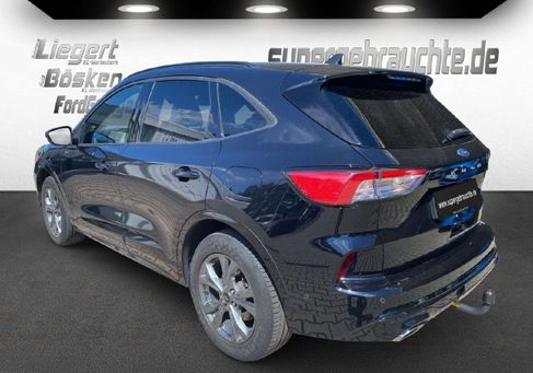 Ford Kuga, 2023