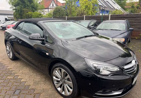 Opel Cascada, 2017