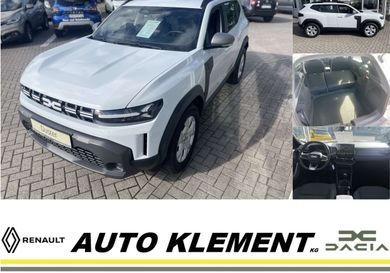 Dacia Duster, 2026
