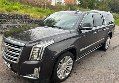 Cadillac Escalade, 2016