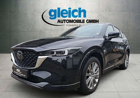 Mazda CX-5, 2021 2