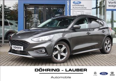 Ford Focus, 2020