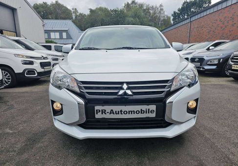 Mitsubishi Space Star, 2023