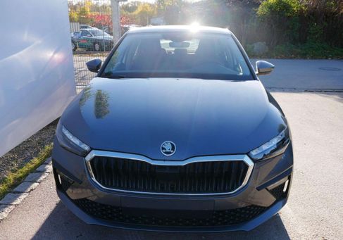 Skoda Scala, 2026