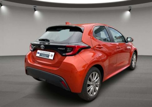 Toyota Yaris, 2022