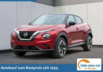 Nissan Juke, 2025