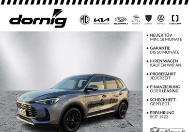 MG ZS, 2025