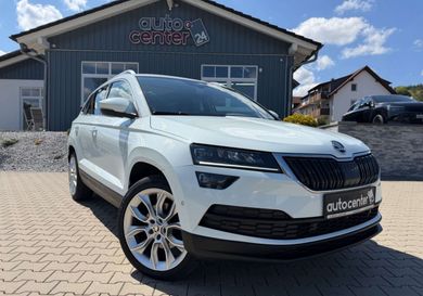 Skoda Karoq, 2018