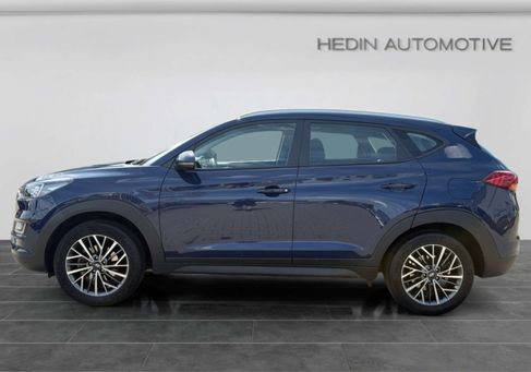 Hyundai Tucson, 2019 3