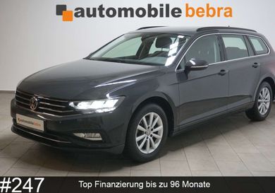 Volkswagen Passat, 2020