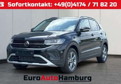 Volkswagen T-Cross, 2026
