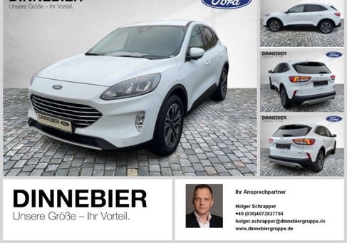 Ford Kuga, 2021