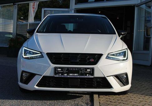 Seat Ibiza, 2021 2