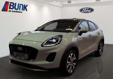 Ford Puma, 2024