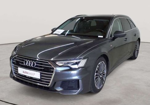 Audi A6, 2022 2