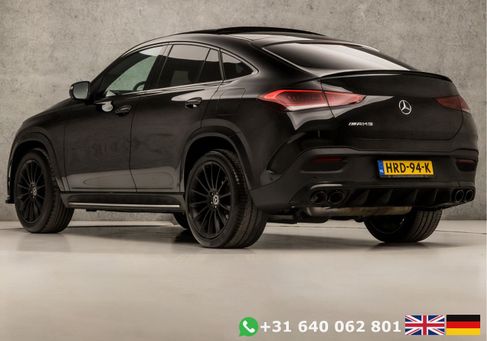 Mercedes-Benz GLE 350, 2021