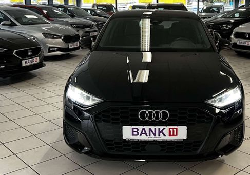 Audi A3, 2023