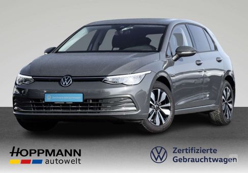 Volkswagen Golf, 2024