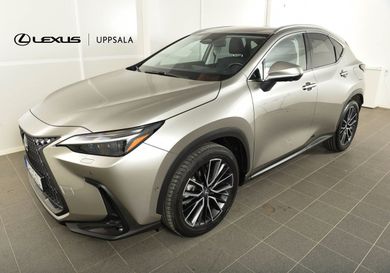 Lexus NX, 2023