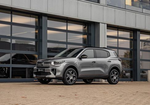 Citroën, 2025 2