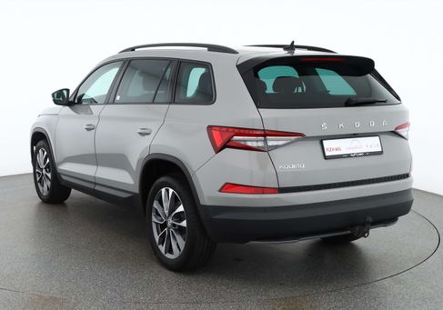 Skoda Kodiaq, 2022