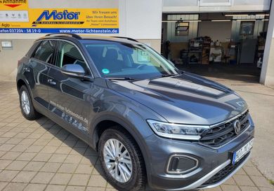 Volkswagen T-Roc, 2024