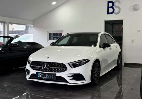 Mercedes-Benz A 220, 2019