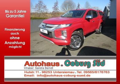 Mitsubishi L200, 2020