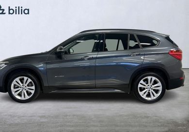 BMW X1, 2017