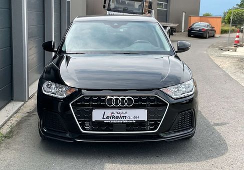 Audi A1, 2025