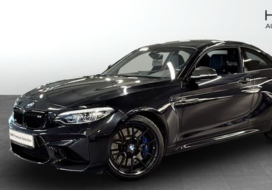 BMW M2, 2018
