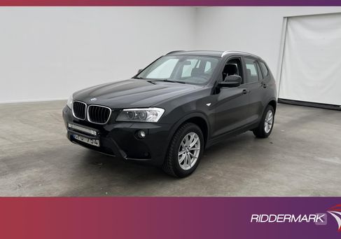 BMW X3, 2013