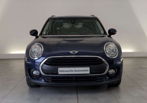 MINI One Clubman, 2017