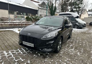 Ford Kuga, 2024