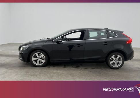 Volvo V40, 2016