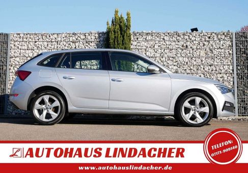 Skoda Scala, 2020