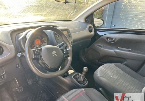 Peugeot 108, 2020