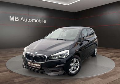BMW 216, 2019