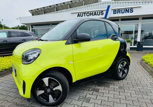 Smart ForTwo, 2024