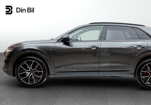 Audi Q8, 2020
