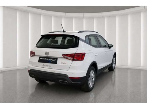 Seat Arona, 2024