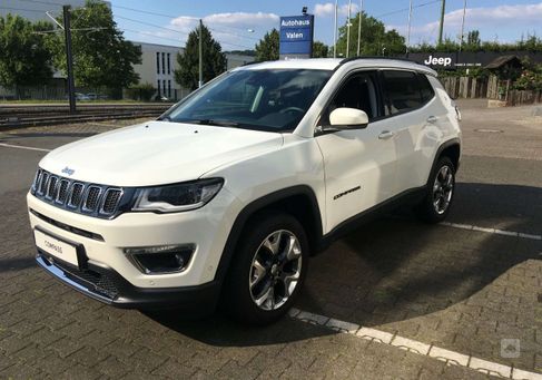 Jeep Compass, 2019